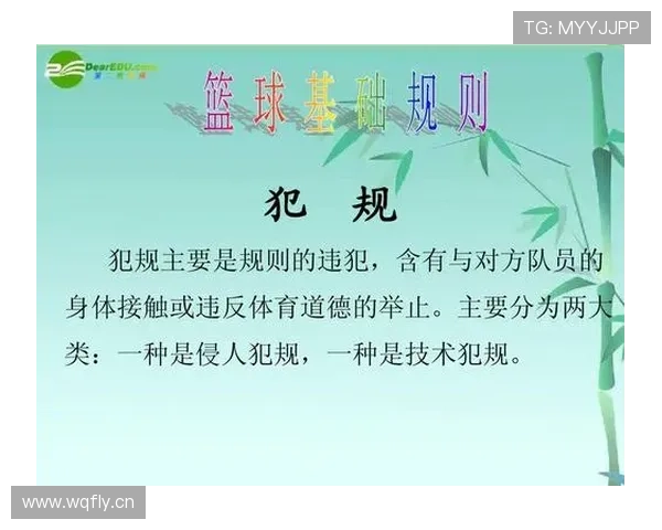 篮球竞赛技术犯规处罚规则的详细条款解析