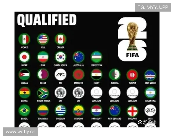 2026世界杯三国联合办赛分区规则是什么